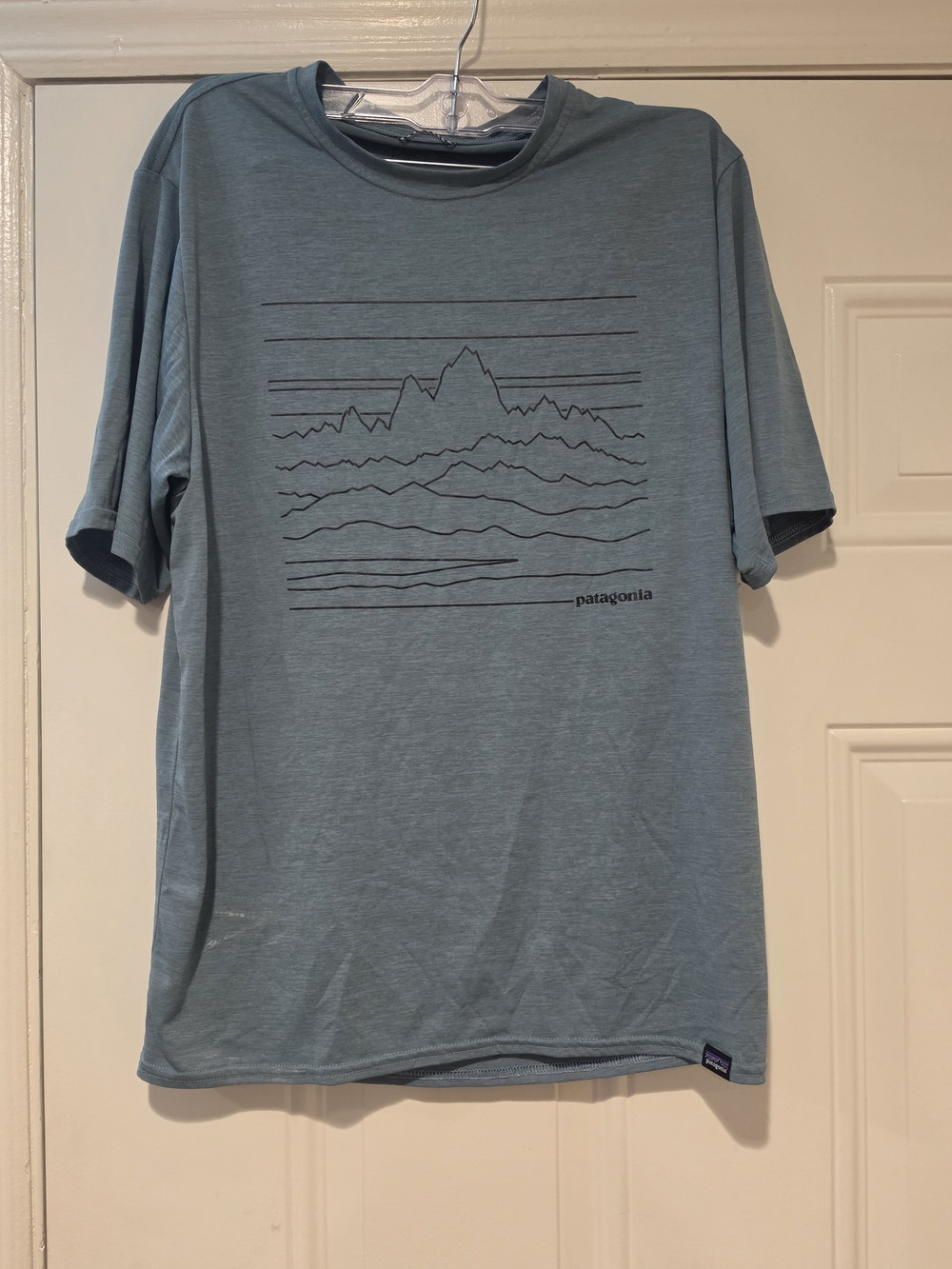 Patagonia Men's Graphic Short-Sleeve Tee
